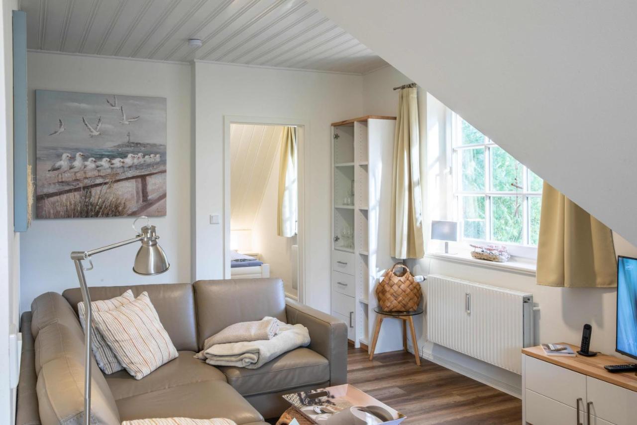 Ferienwohnung Klintum Oldsum Exterior photo