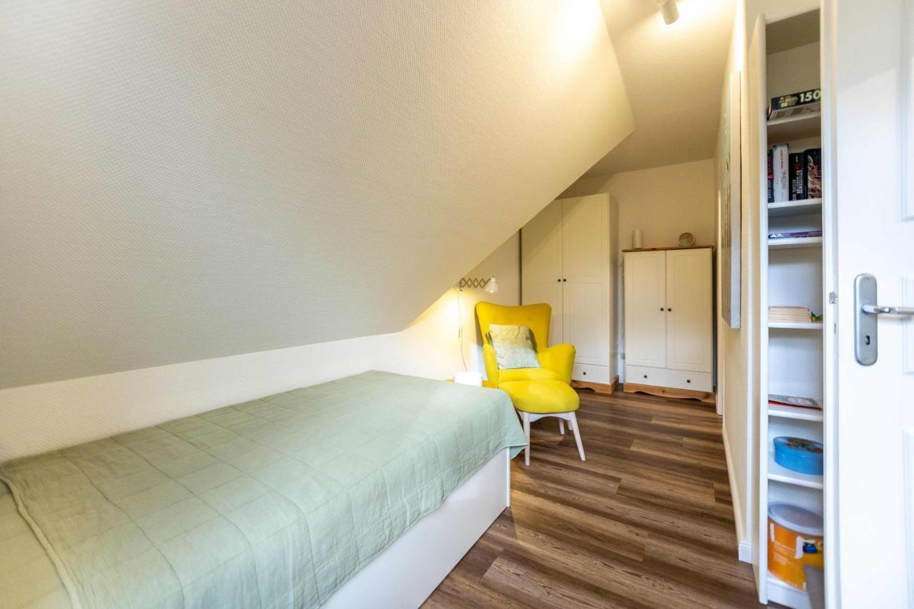 Ferienwohnung Klintum Oldsum Exterior photo