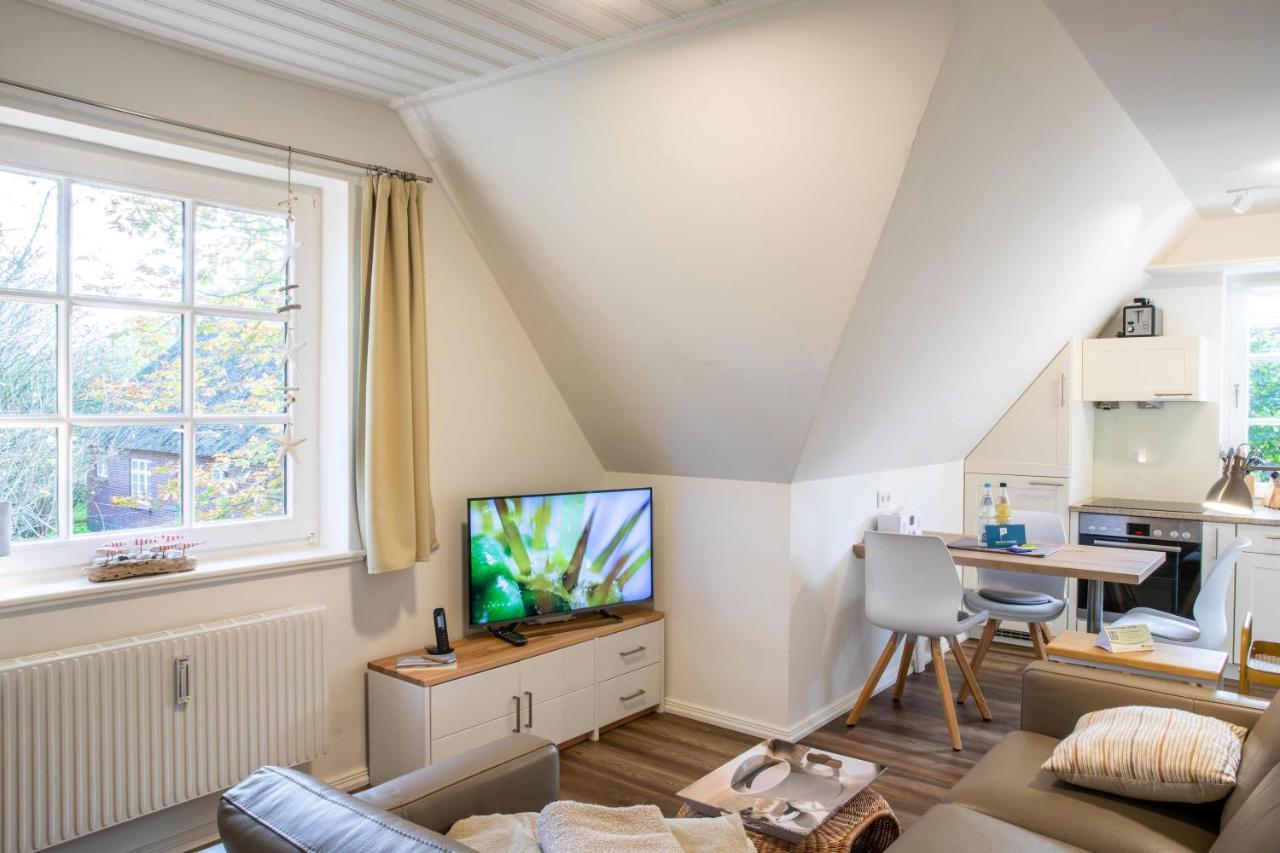 Ferienwohnung Klintum Oldsum Exterior photo