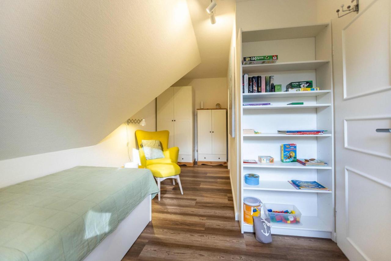 Ferienwohnung Klintum Oldsum Exterior photo
