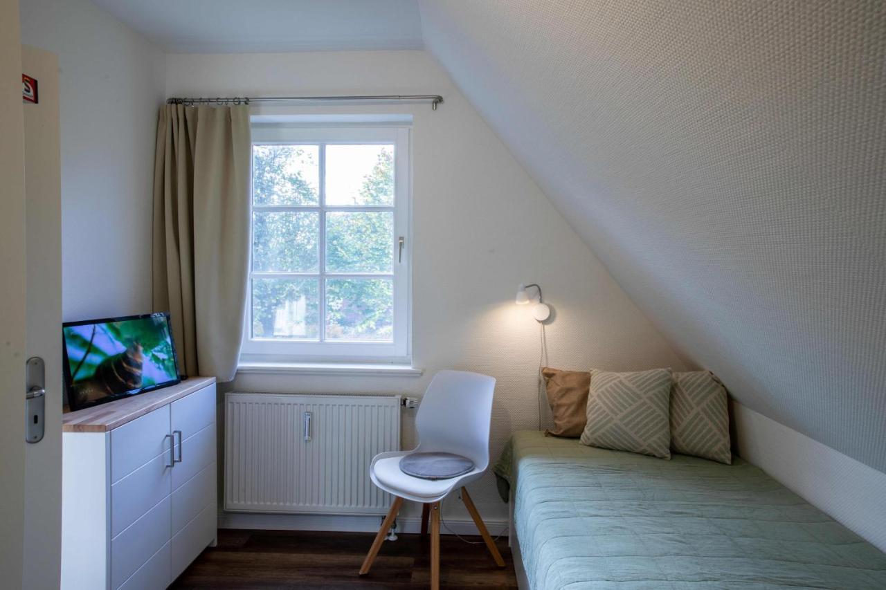 Ferienwohnung Klintum Oldsum Exterior photo