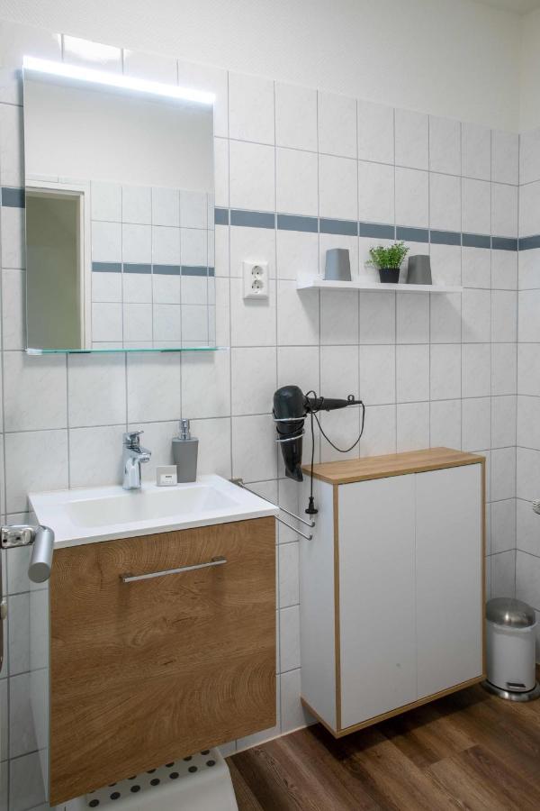 Ferienwohnung Klintum Oldsum Exterior photo
