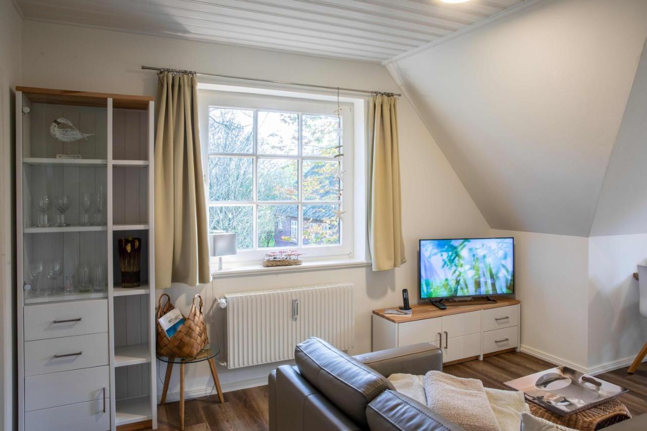 Ferienwohnung Klintum Oldsum Exterior photo